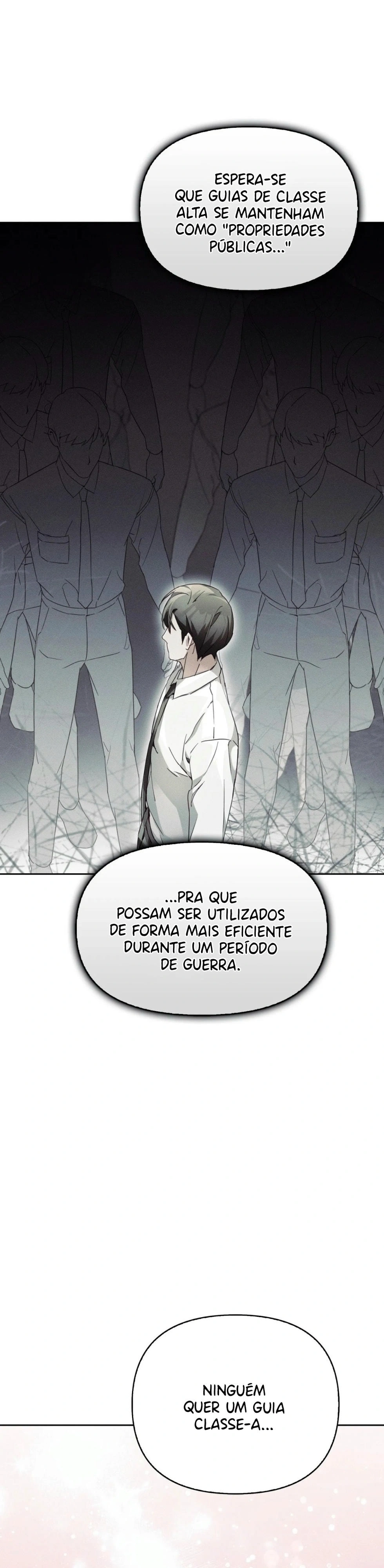 Pôquer de Sangue Capítulo 31 Página 38