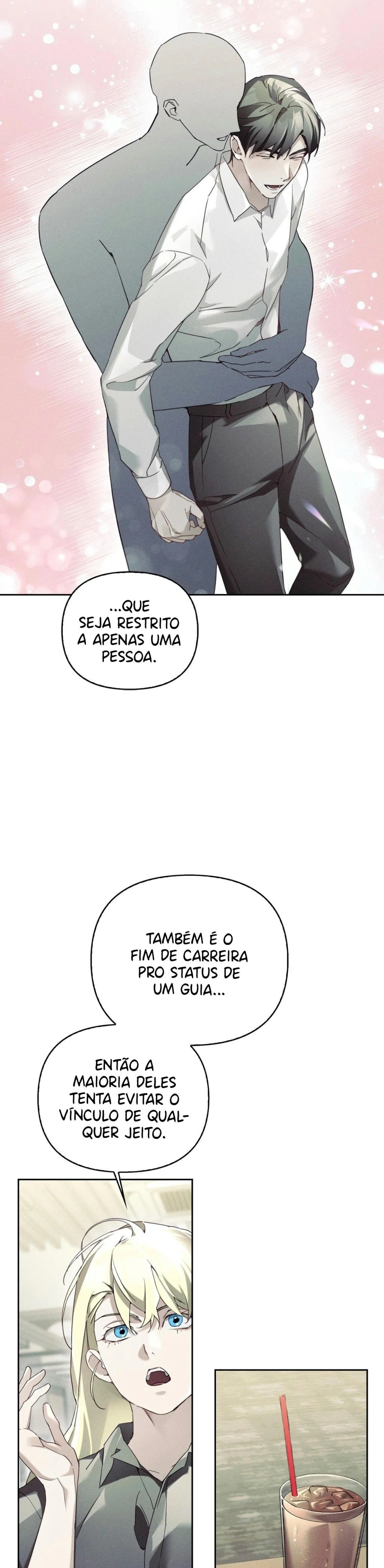 Pôquer de Sangue Capítulo 31 Página 39