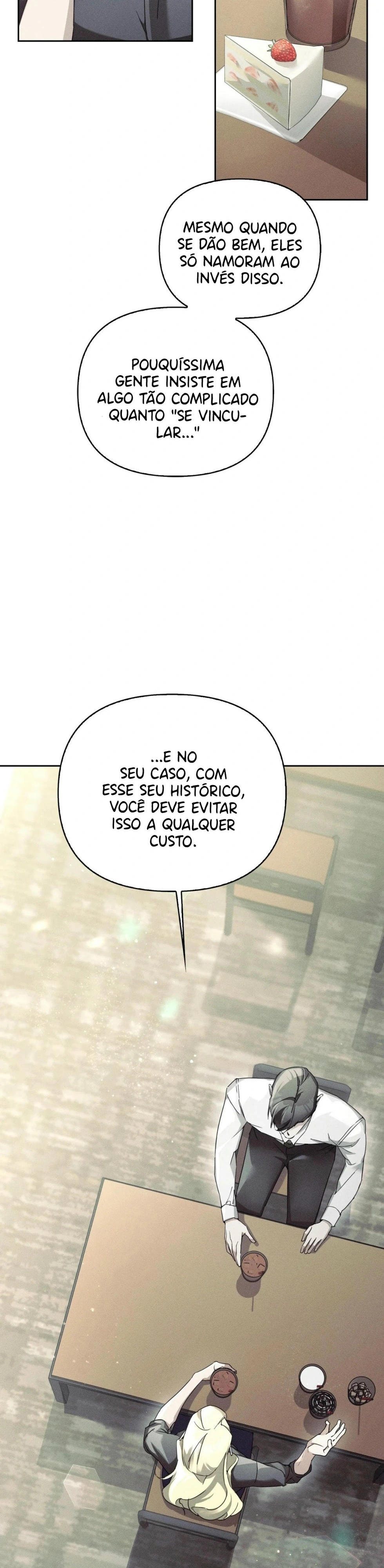 Pôquer de Sangue Capítulo 31 Página 40