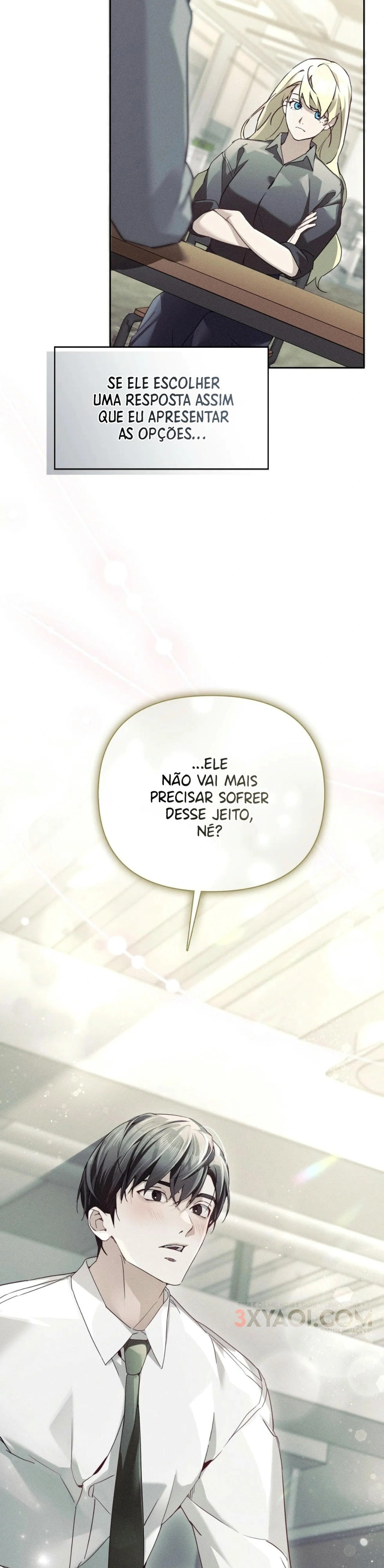 Pôquer de Sangue Capítulo 31 Página 42