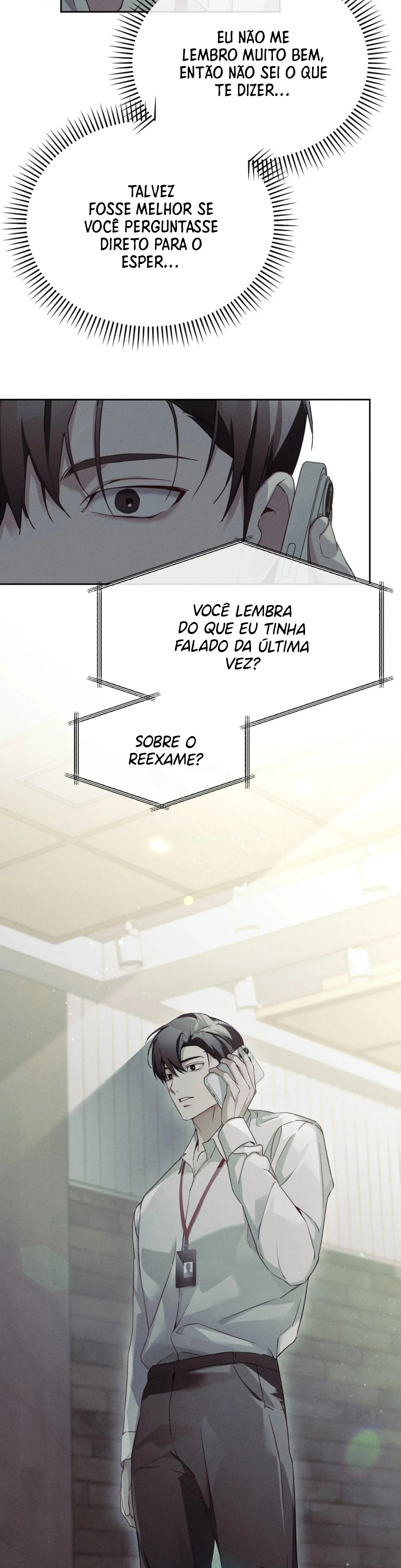 Pôquer de Sangue Capítulo 32 Página 11