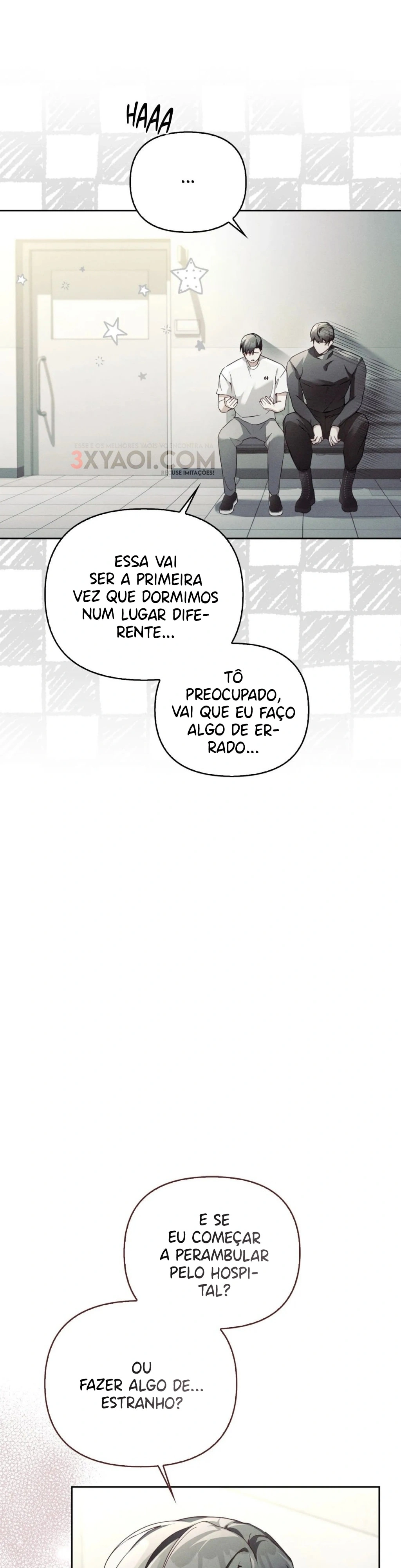 Pôquer de Sangue Capítulo 32 Página 17