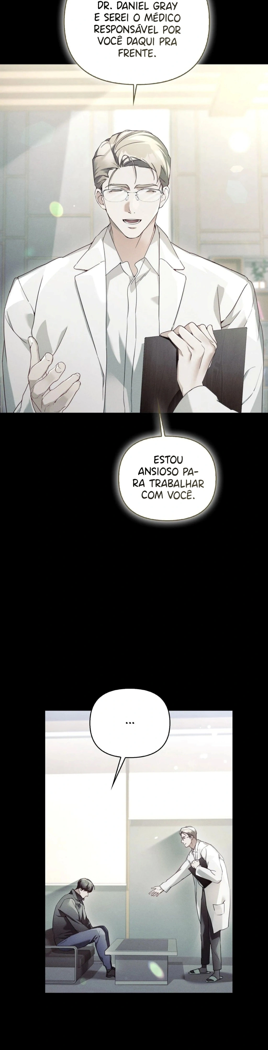 Pôquer de Sangue Capítulo 32 Página 2