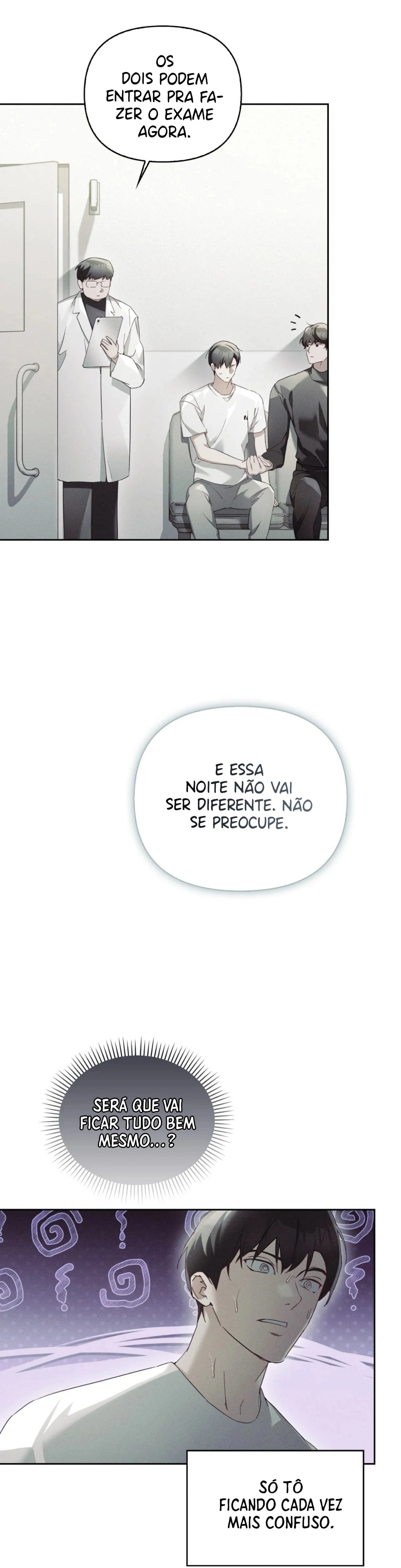 Pôquer de Sangue Capítulo 32 Página 24