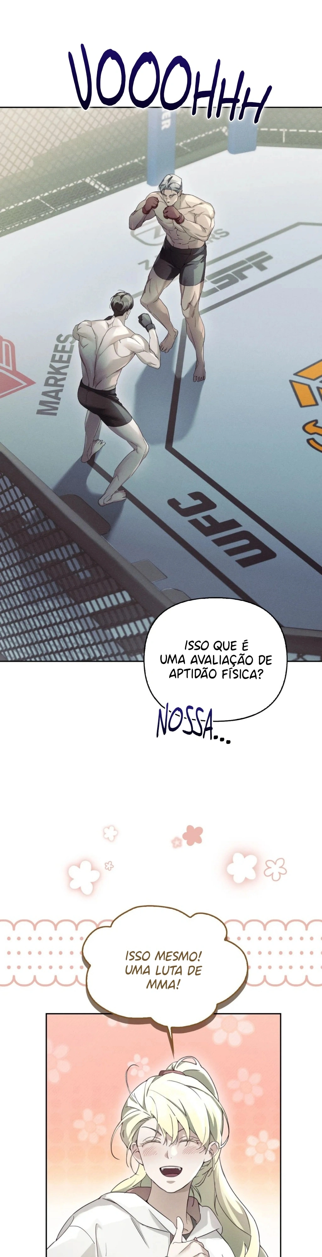 Pôquer de Sangue Capítulo 33 Página 11
