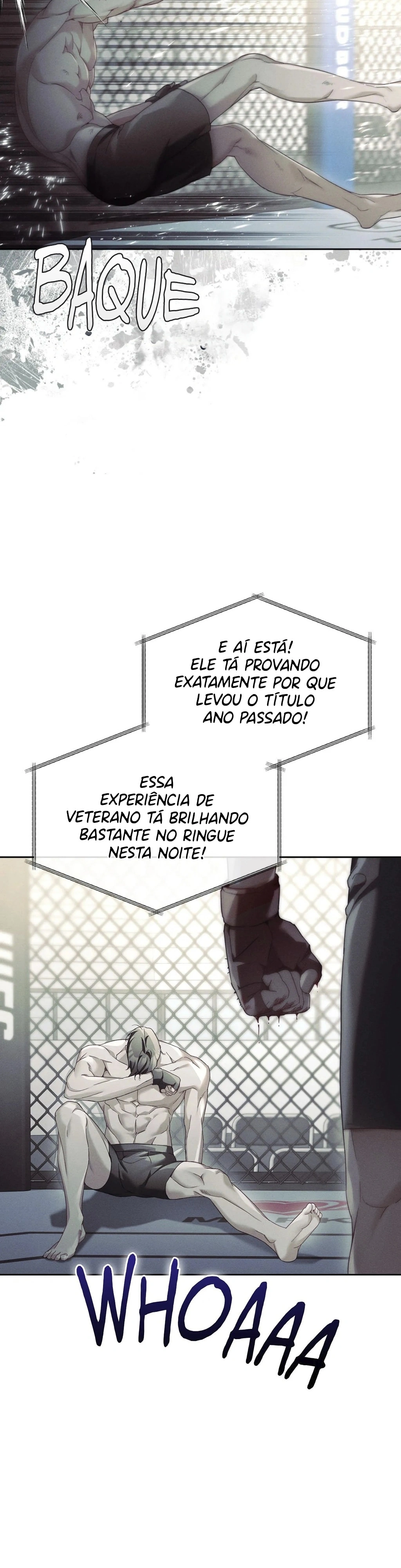 Pôquer de Sangue Capítulo 33 Página 18