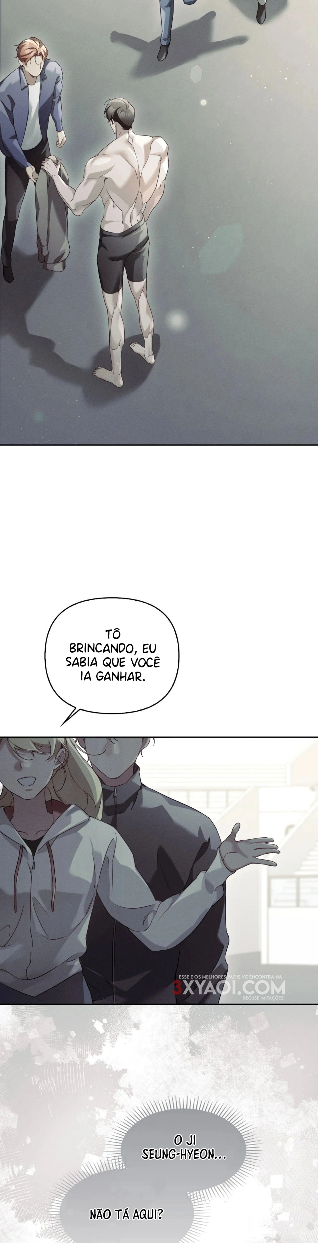 Pôquer de Sangue Capítulo 33 Página 26