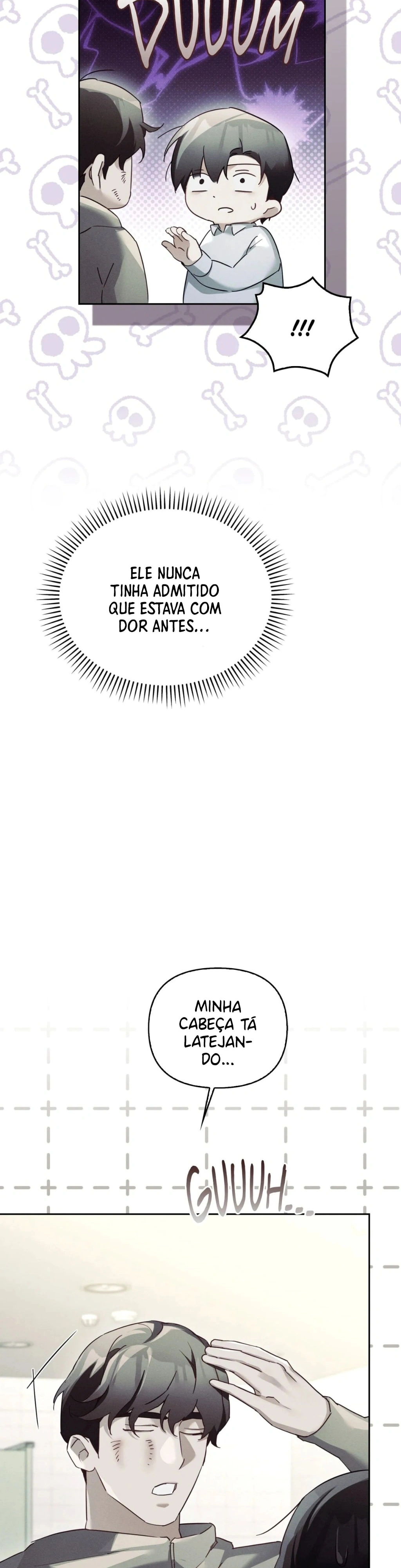 Pôquer de Sangue Capítulo 33 Página 36