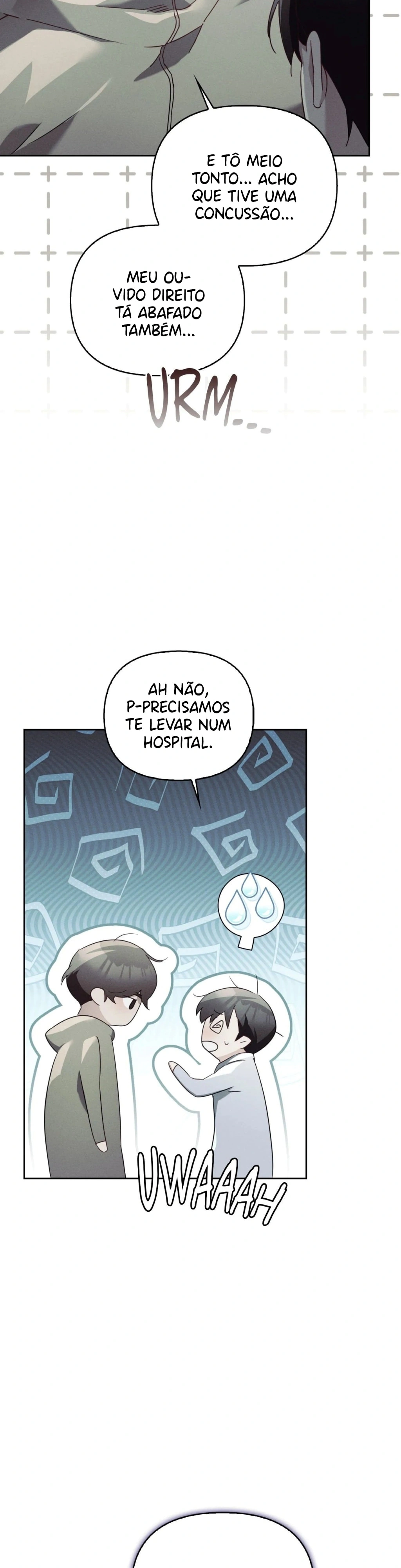 Pôquer de Sangue Capítulo 33 Página 37