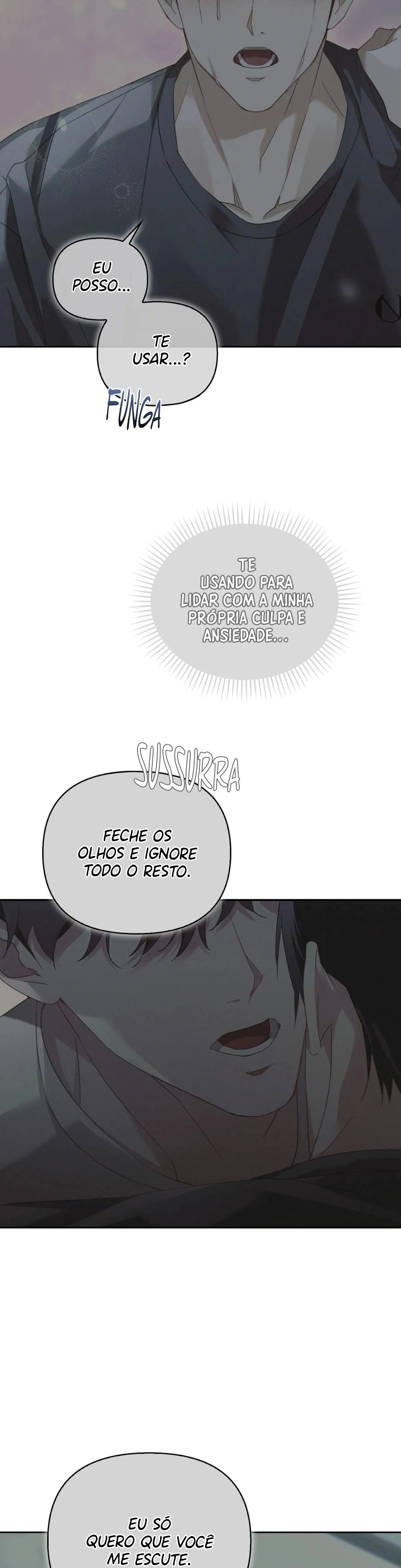 Pôquer de Sangue Capítulo 33 Página 40