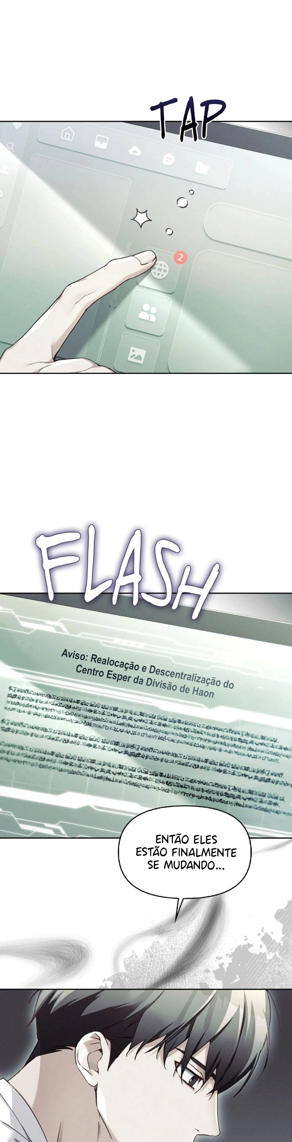 Pôquer de Sangue Capítulo 33 Página 5