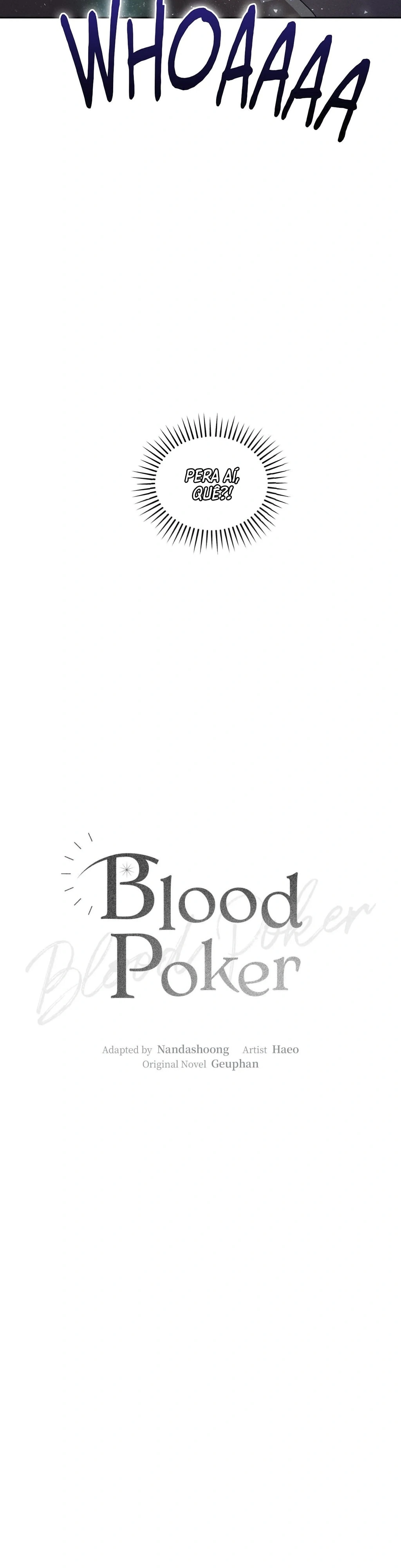 Pôquer de Sangue Capítulo 33 Página 9