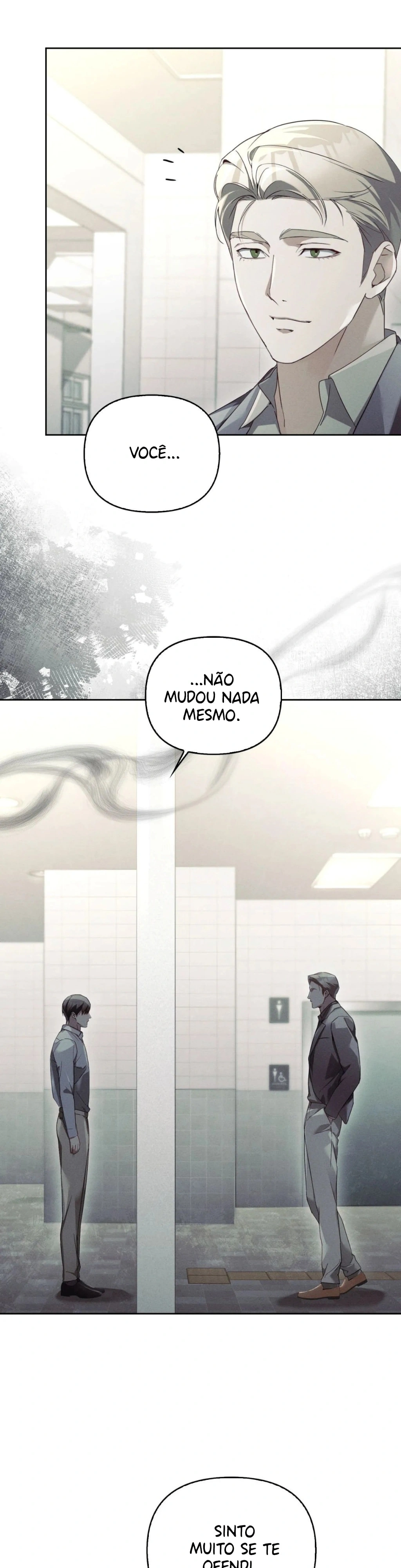 Pôquer de Sangue Capítulo 34 Página 14