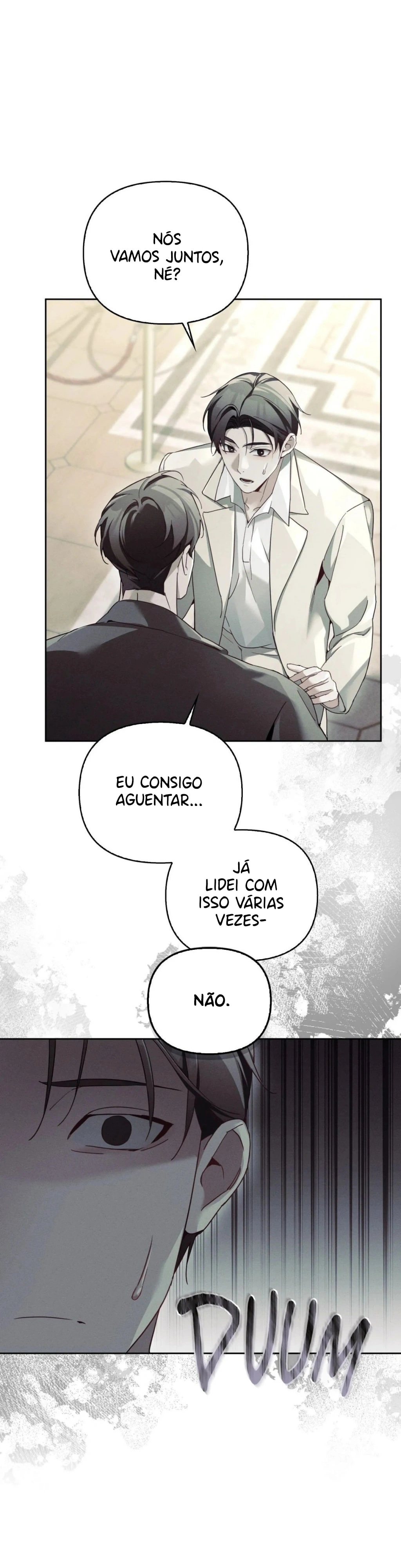 Pôquer de Sangue Capítulo 34 Página 32
