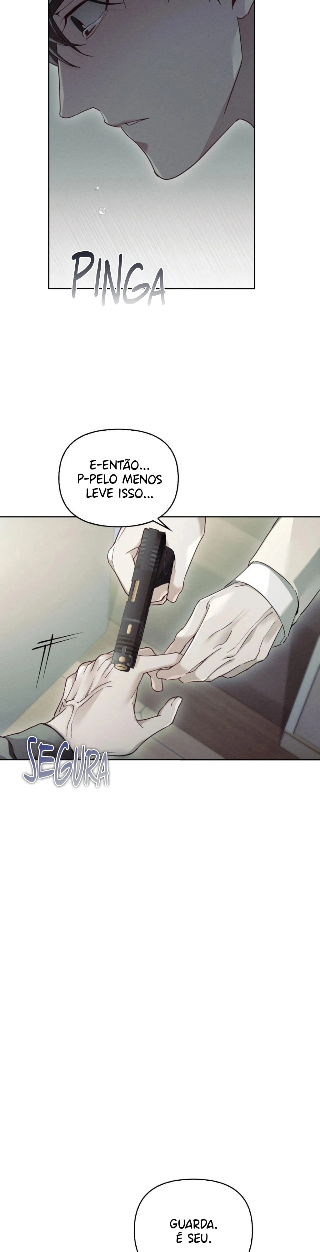 Pôquer de Sangue Capítulo 34 Página 36
