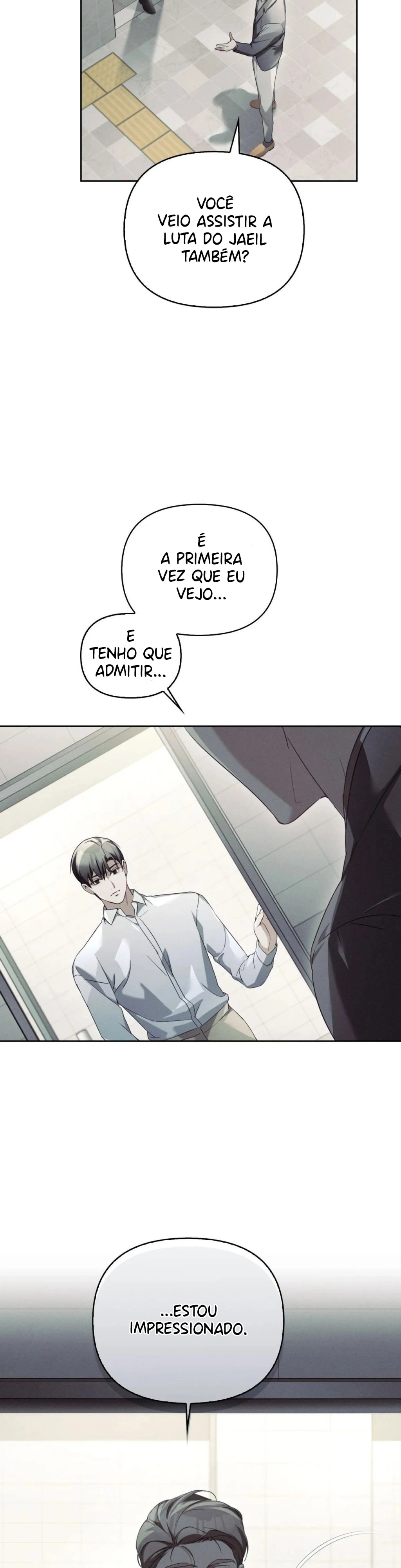 Pôquer de Sangue Capítulo 34 Página 8