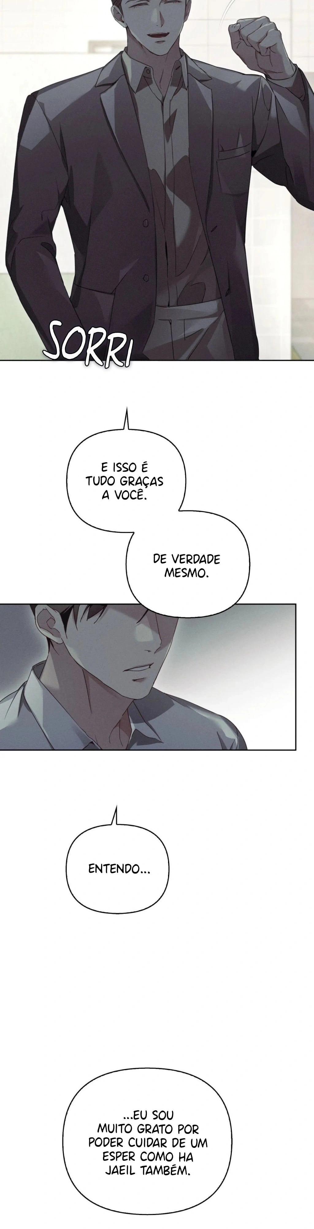 Pôquer de Sangue Capítulo 34 Página 9