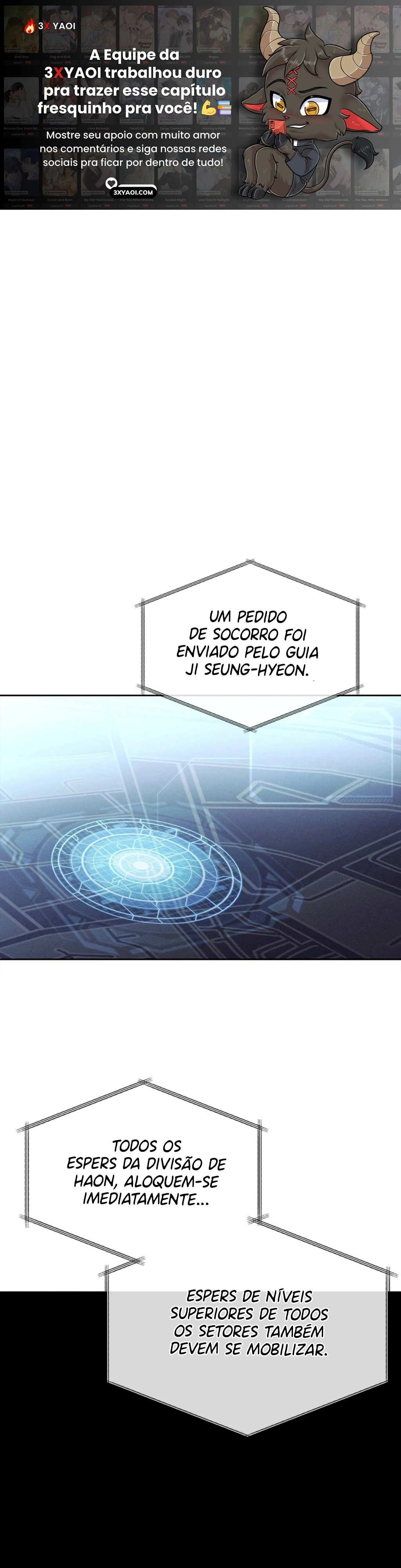 Pôquer de Sangue Capítulo 35 Página 1