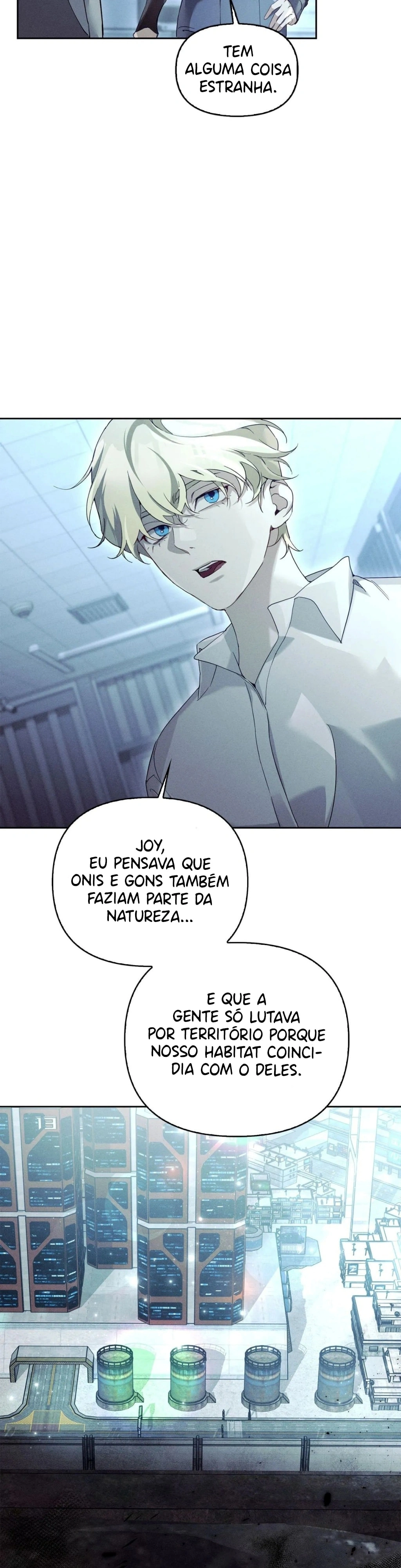 Pôquer de Sangue Capítulo 35 Página 3