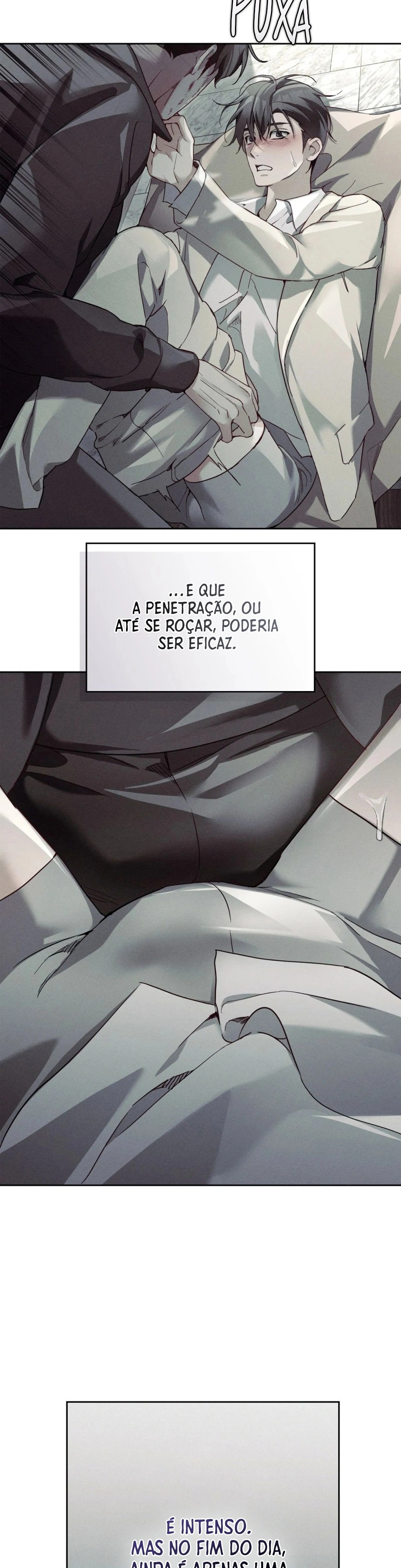 Pôquer de Sangue Capítulo 35 Página 32