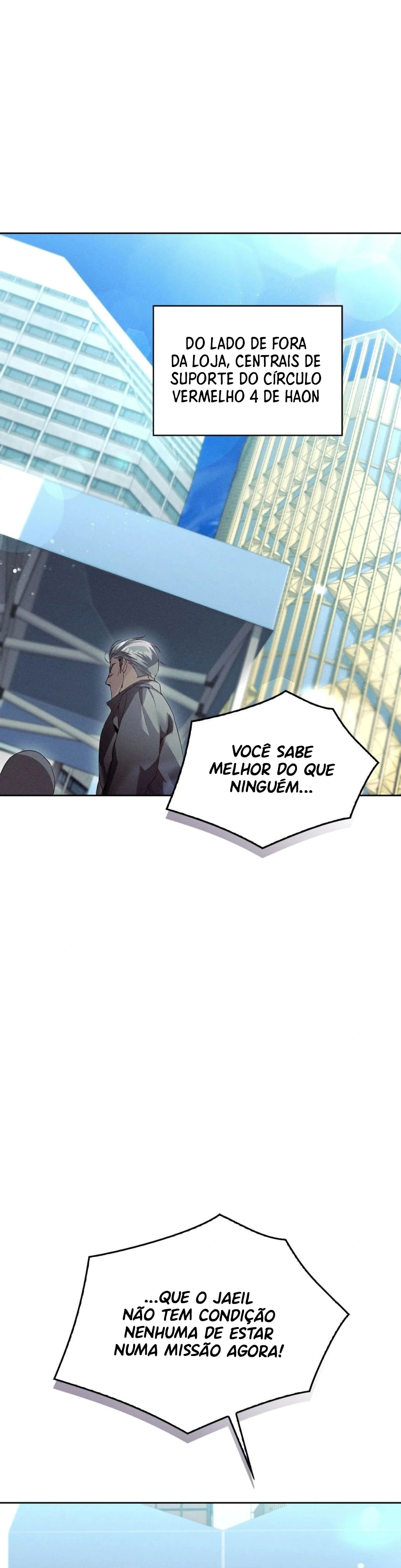 Pôquer de Sangue Capítulo 35 Página 40
