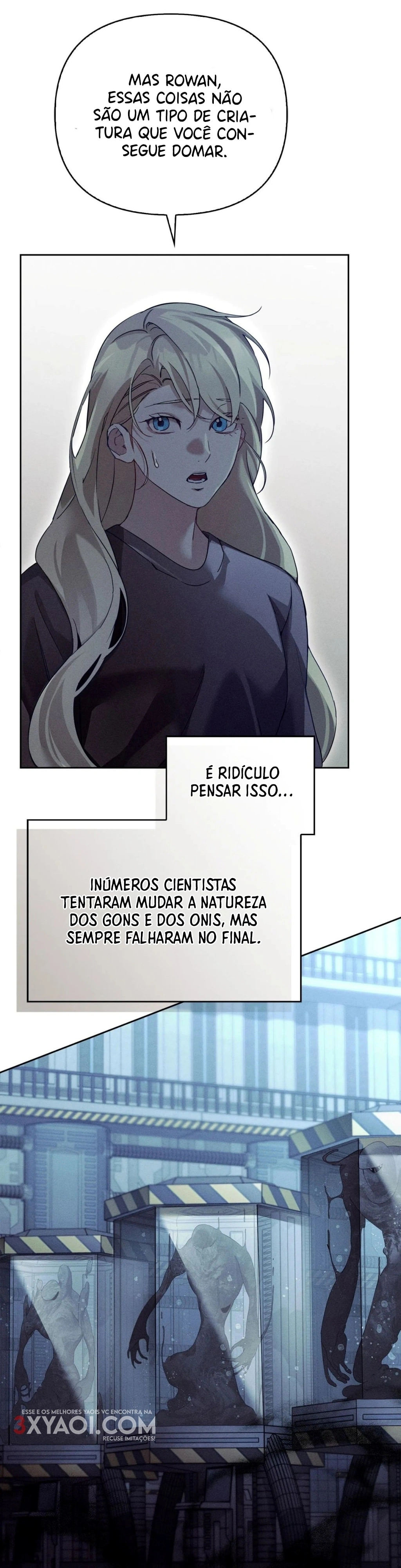 Pôquer de Sangue Capítulo 35 Página 5