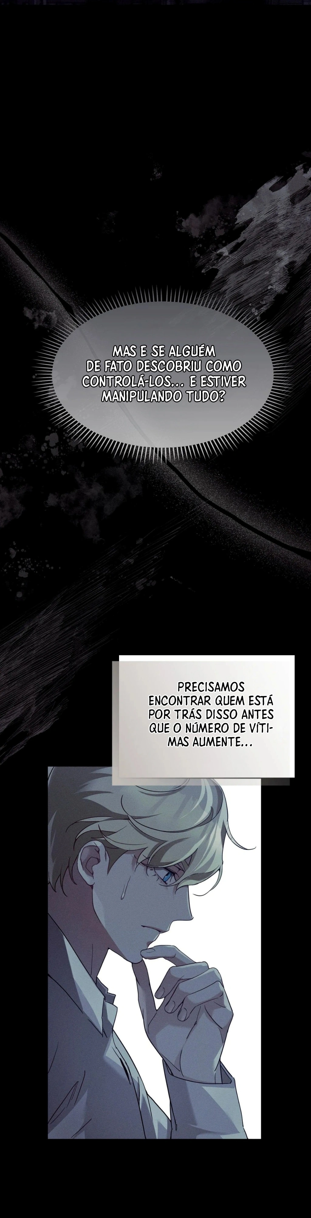 Pôquer de Sangue Capítulo 35 Página 6