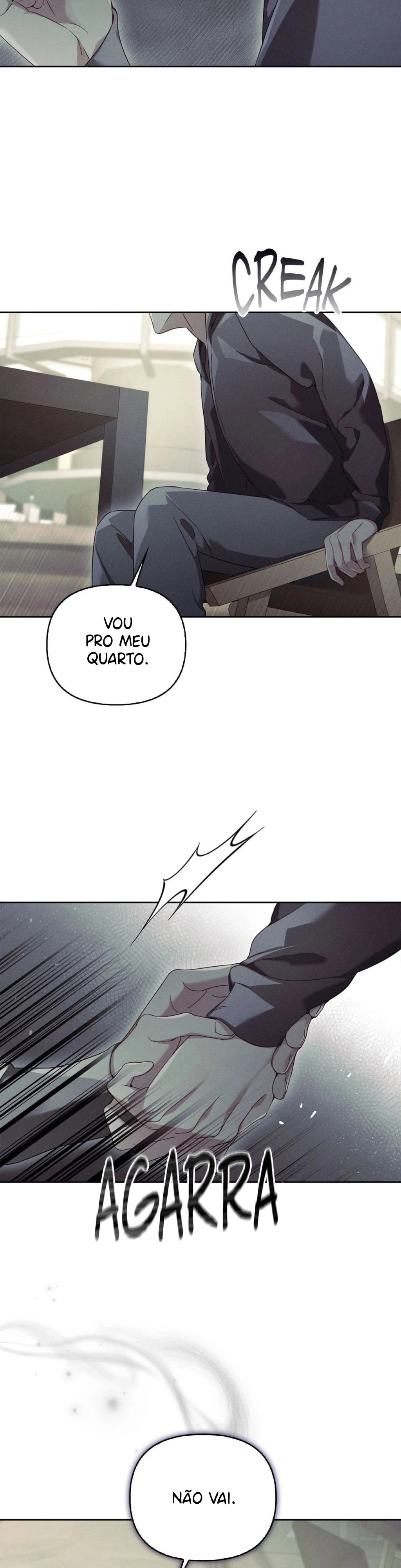 Pôquer de Sangue Capítulo 36 Página 10