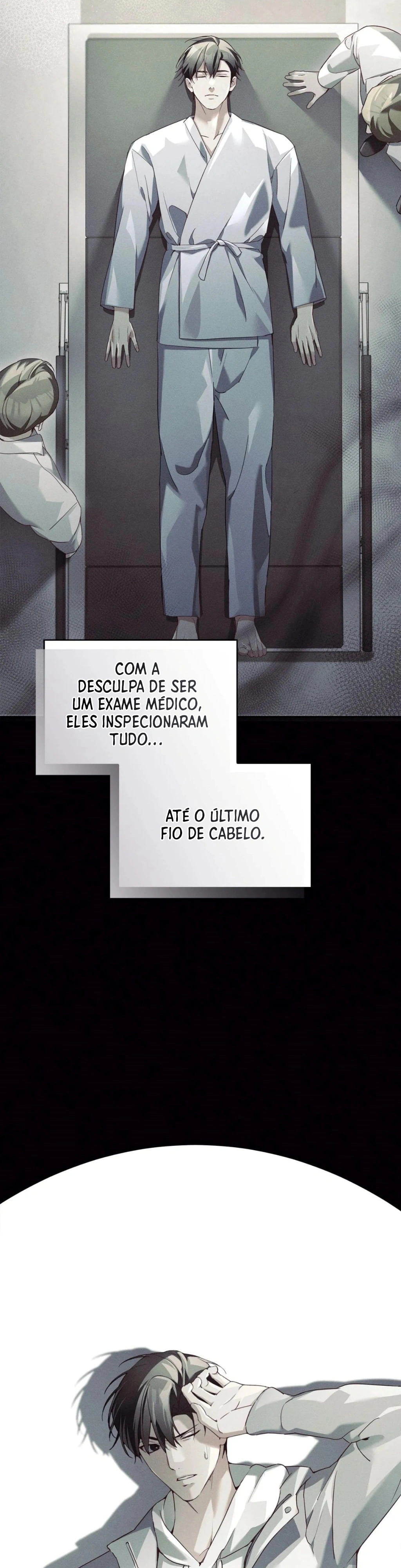Pôquer de Sangue Capítulo 36 Página 24