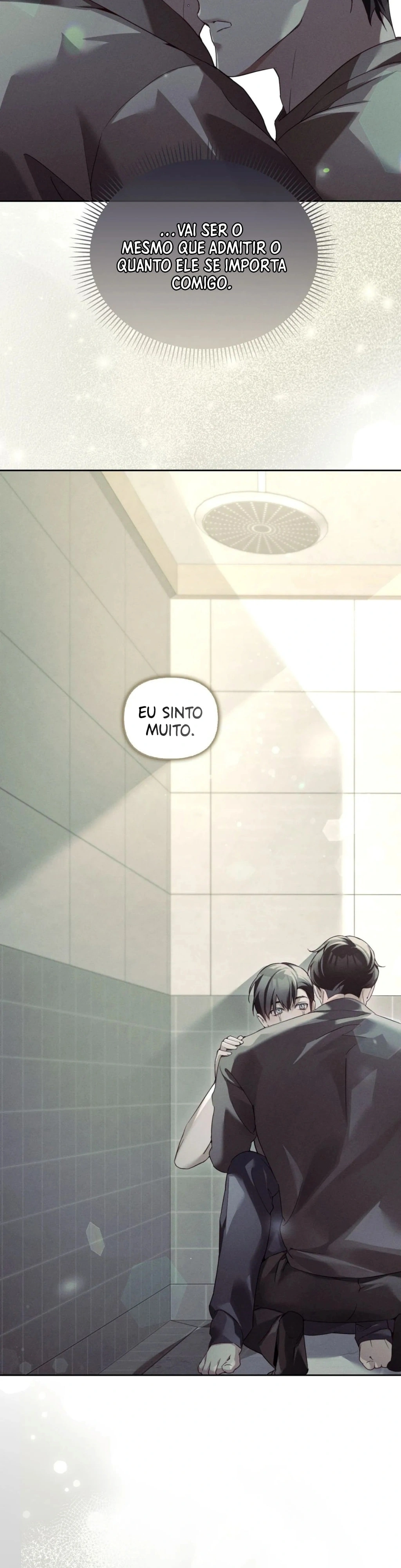 Pôquer de Sangue Capítulo 37 Página 29