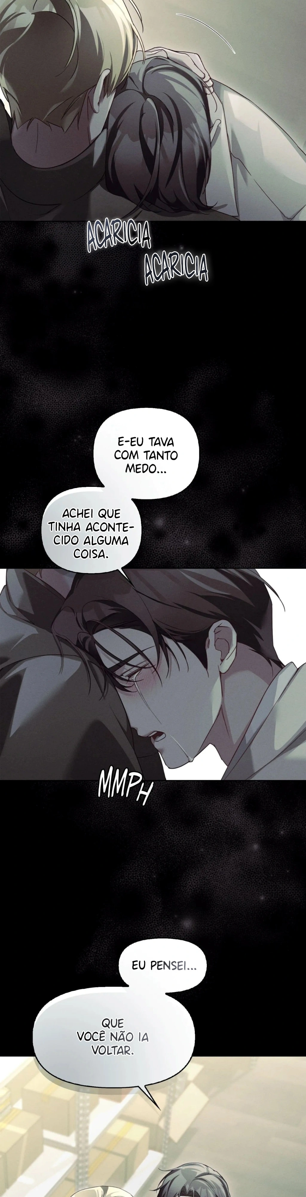 Pôquer de Sangue Capítulo 37 Página 6
