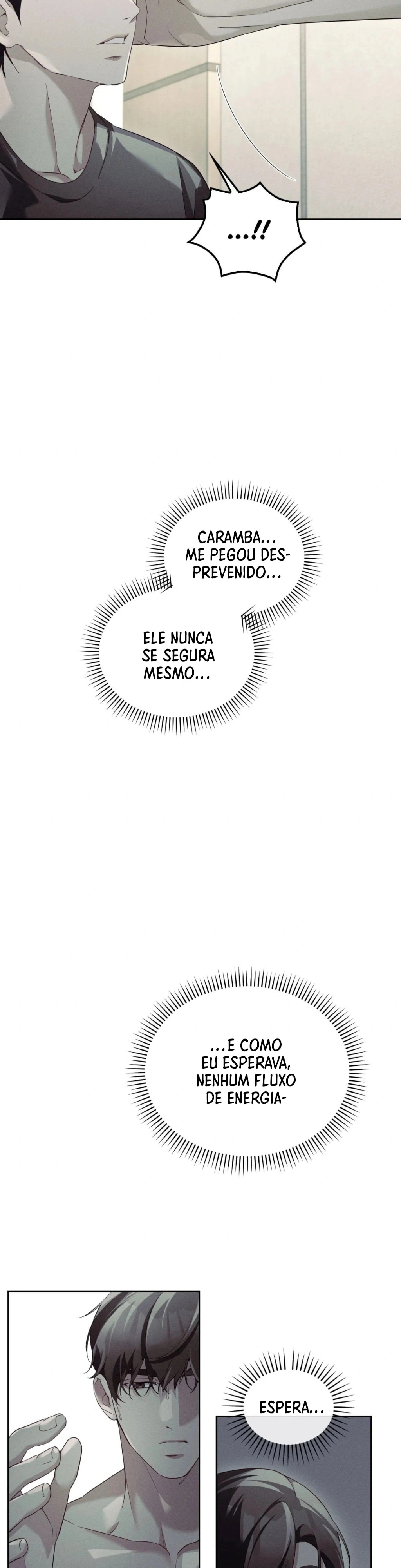 Pôquer de Sangue Capítulo 38 Página 11