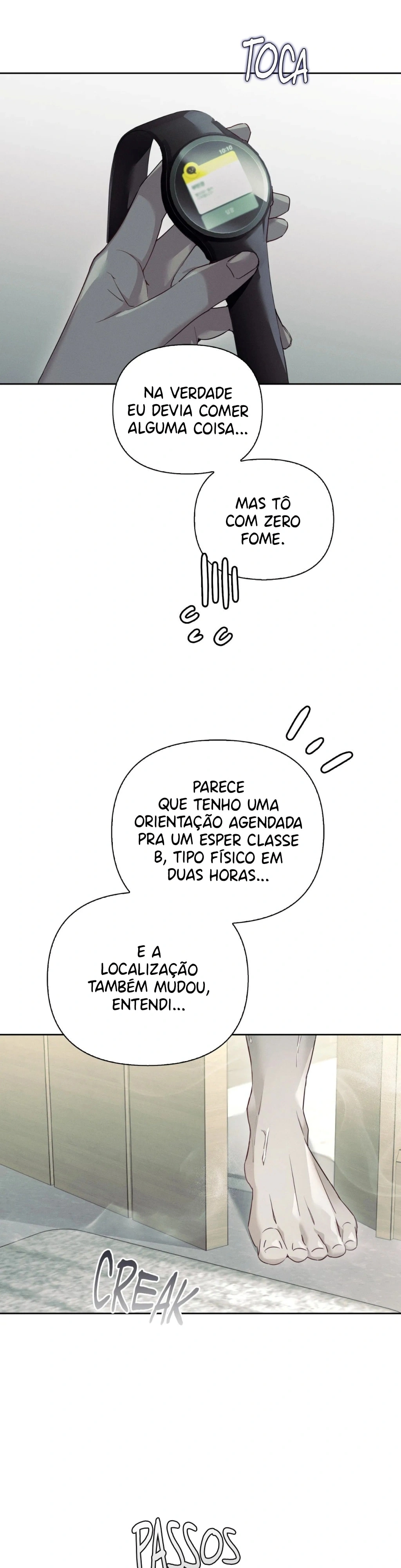 Pôquer de Sangue Capítulo 38 Página 8