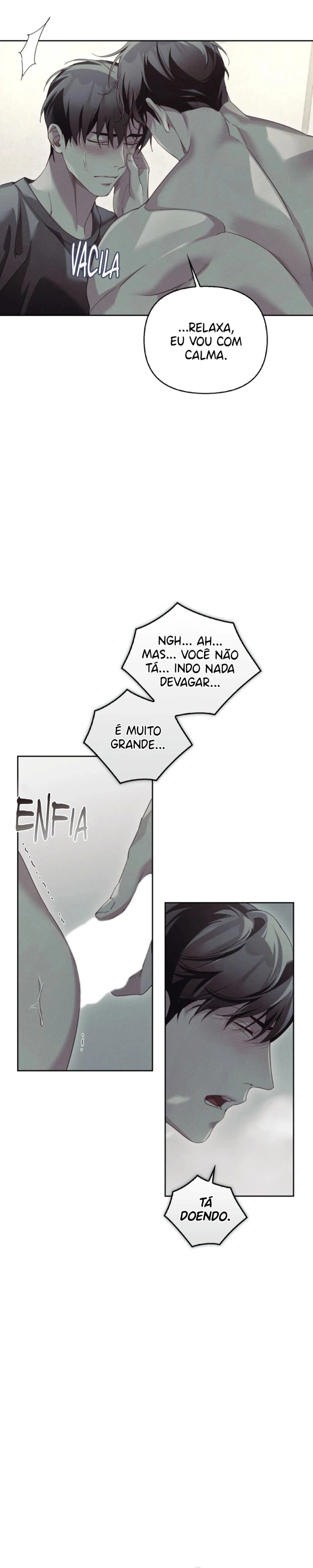 Pôquer de Sangue Capítulo 39 Página 17