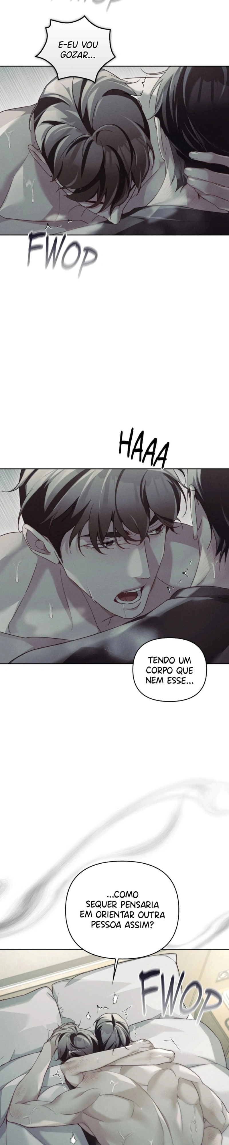 Pôquer de Sangue Capítulo 39 Página 26