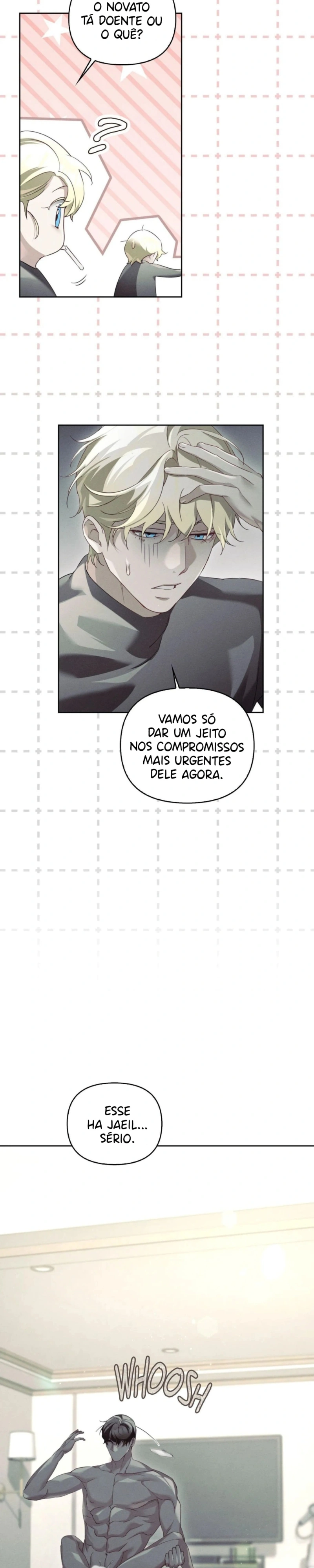 Pôquer de Sangue Capítulo 39 Página 32