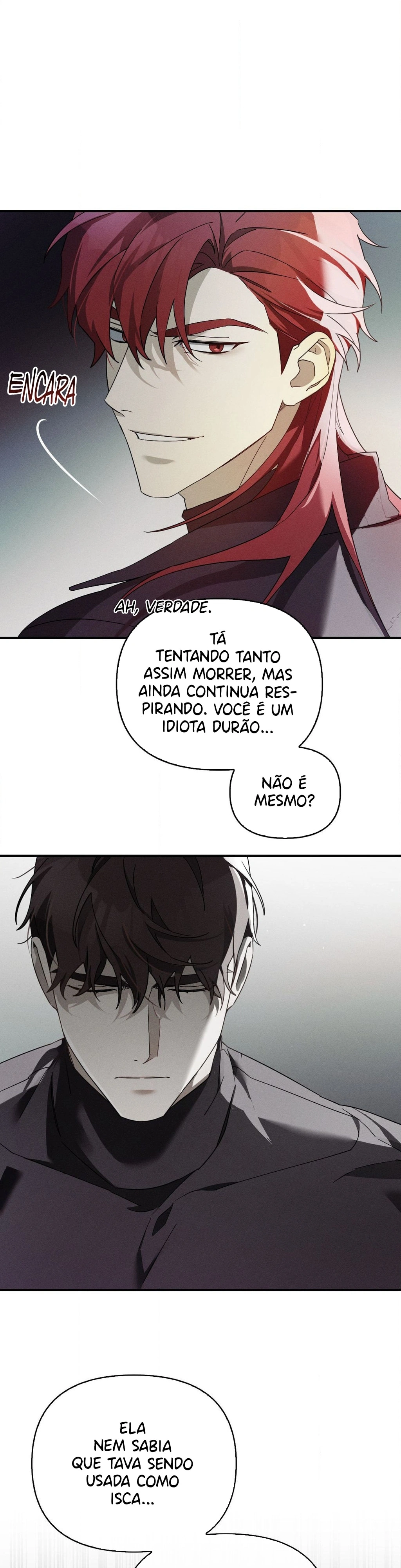 Pôquer de Sangue Capítulo 4 Página 12