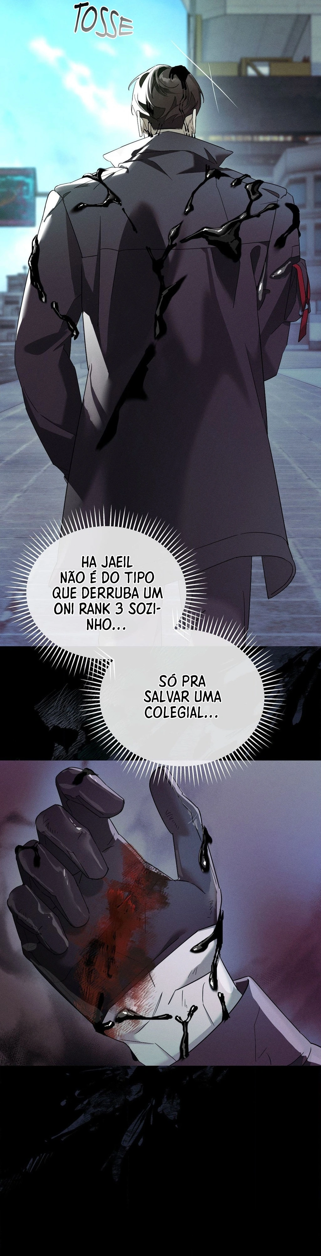 Pôquer de Sangue Capítulo 4 Página 14