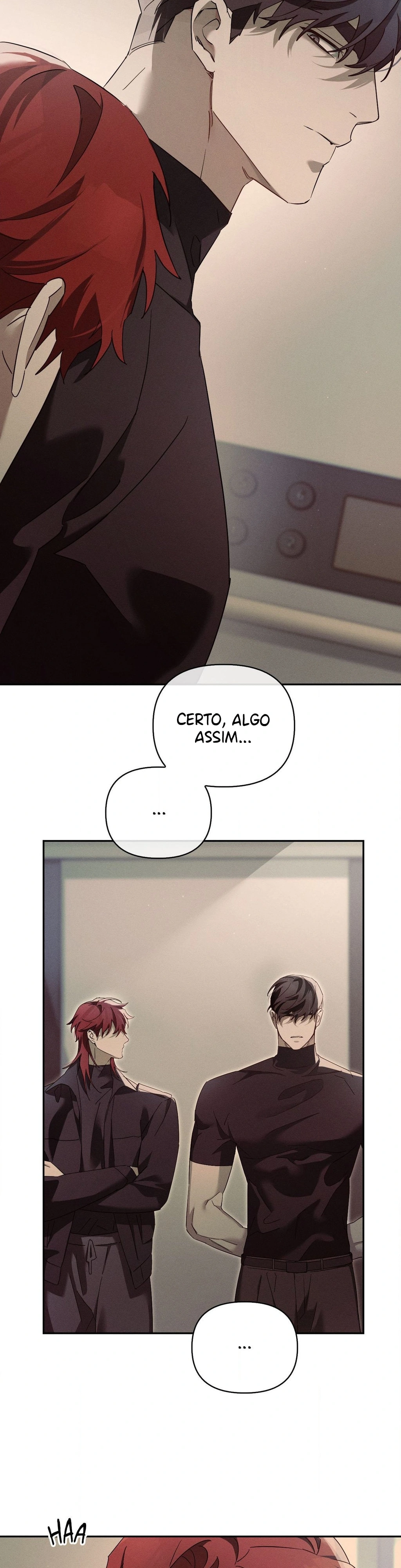 Pôquer de Sangue Capítulo 4 Página 16