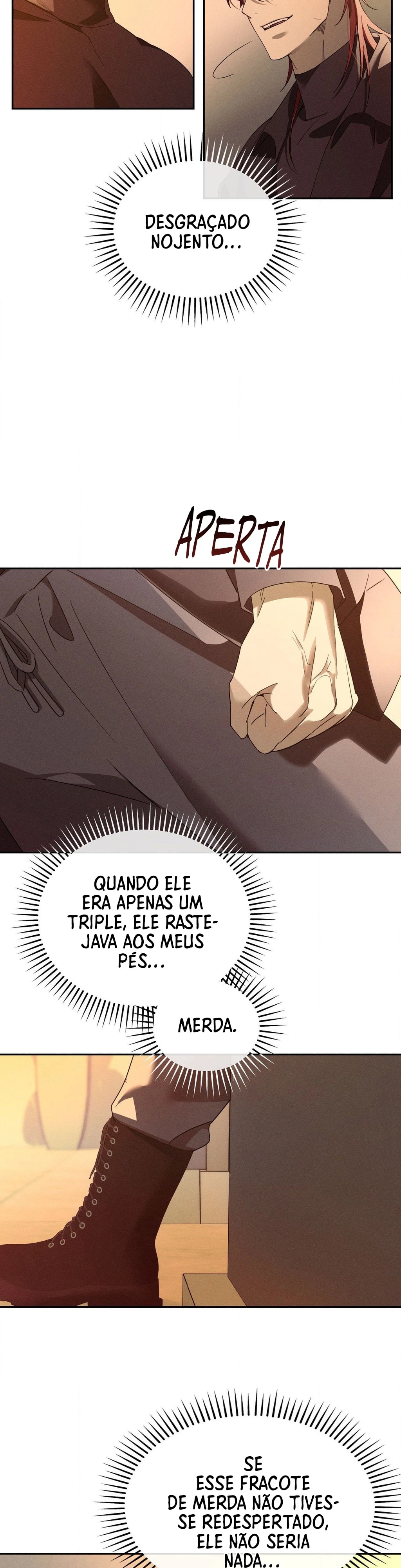 Pôquer de Sangue Capítulo 4 Página 19