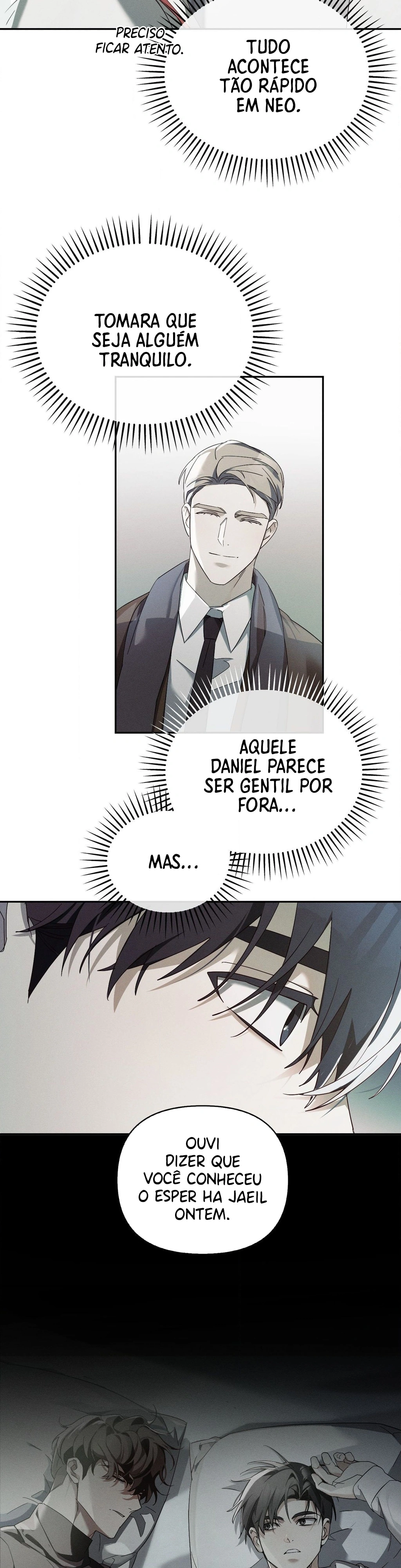 Pôquer de Sangue Capítulo 4 Página 31