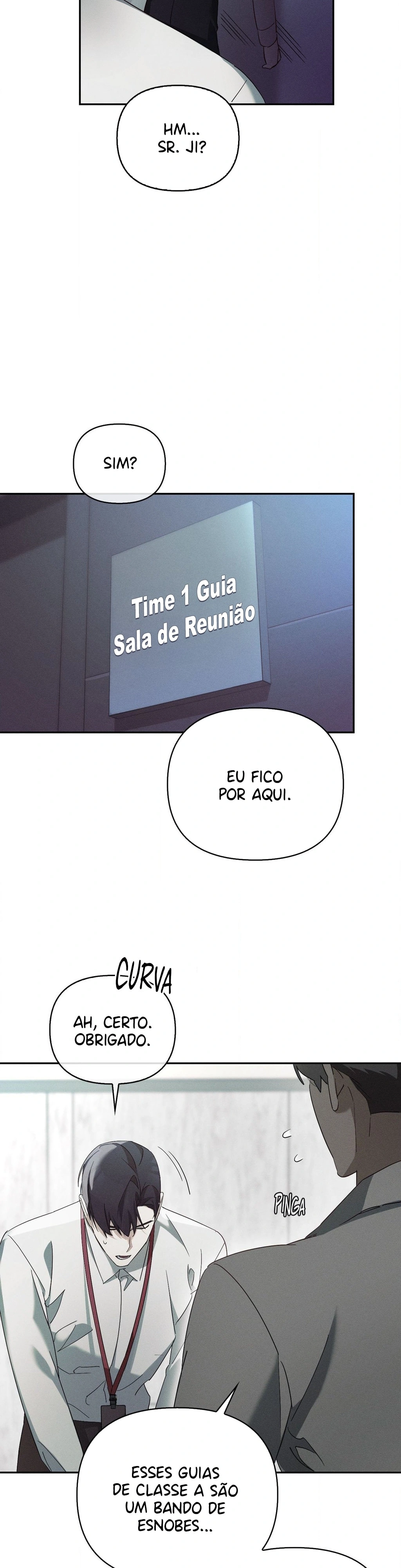 Pôquer de Sangue Capítulo 4 Página 33