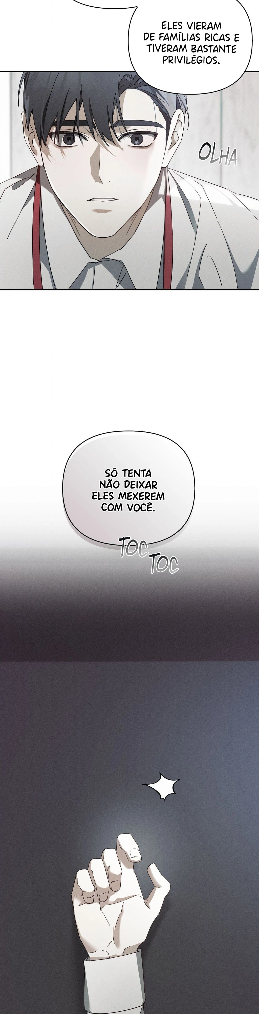 Pôquer de Sangue Capítulo 4 Página 34