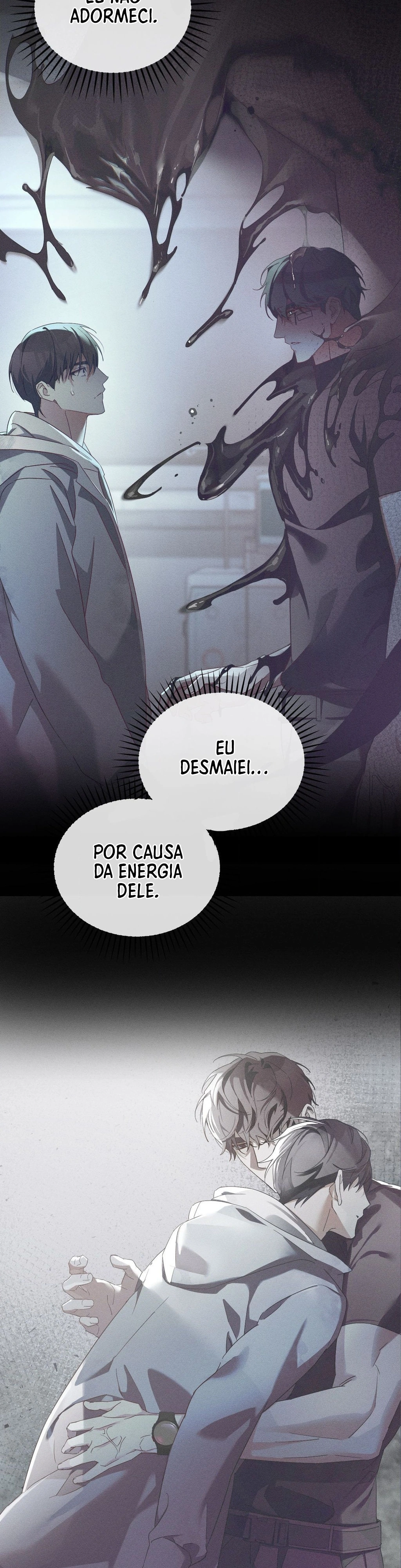 Pôquer de Sangue Capítulo 4 Página 7