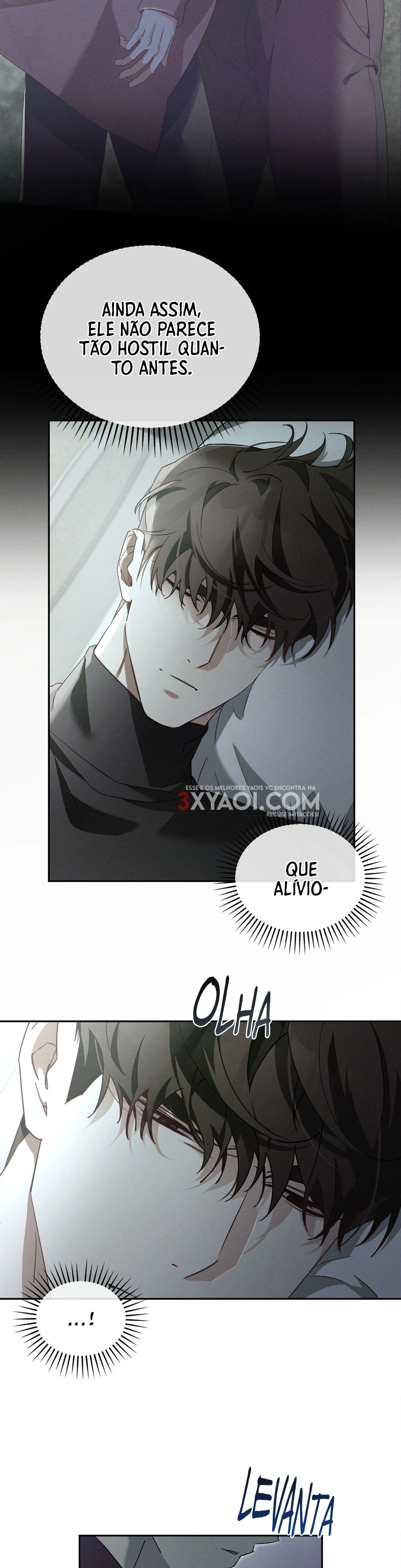 Pôquer de Sangue Capítulo 4 Página 8