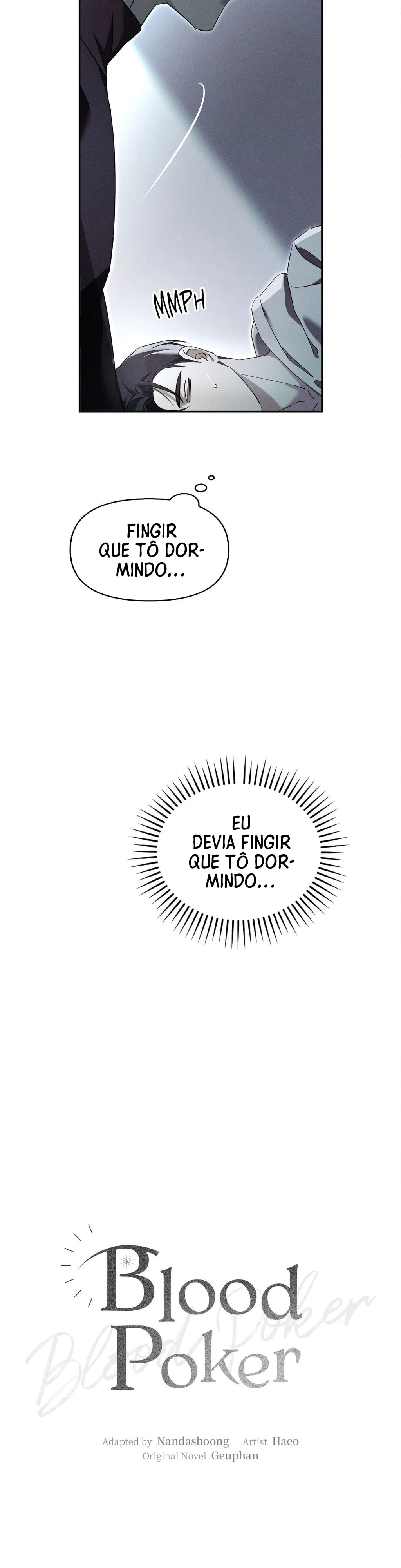 Pôquer de Sangue Capítulo 4 Página 9