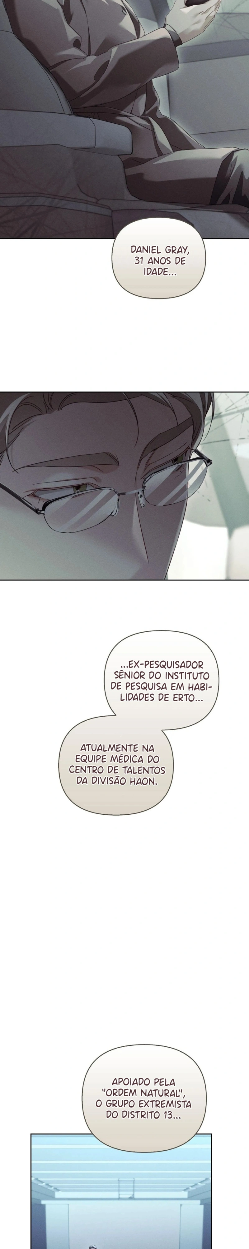 Pôquer de Sangue Capítulo 40 Página 29