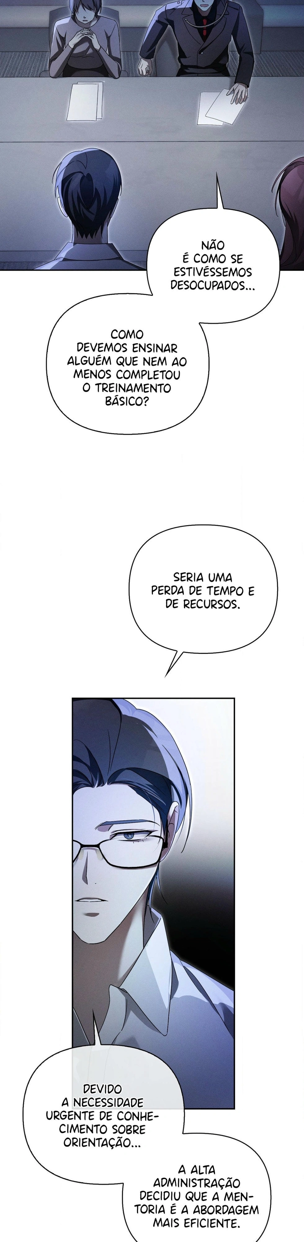 Pôquer de Sangue Capítulo 5 Página 11