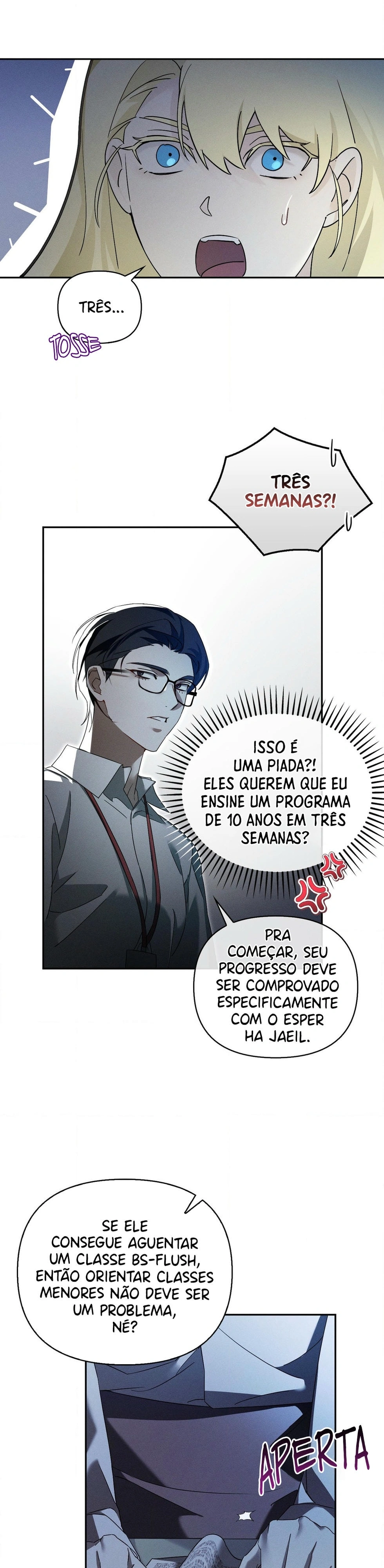 Pôquer de Sangue Capítulo 5 Página 16