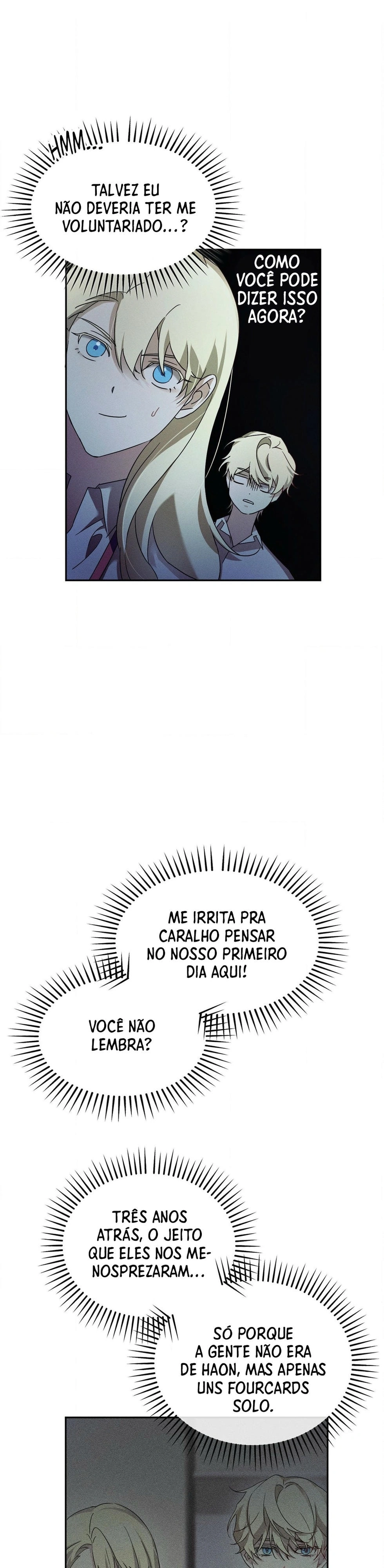 Pôquer de Sangue Capítulo 5 Página 18